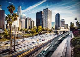 img of Hyperloop capsules handling a straight road